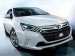 BYD Qin Concept 2012 года